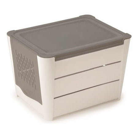 Salvalimenti Snips 000776 Box porta patate Grigio