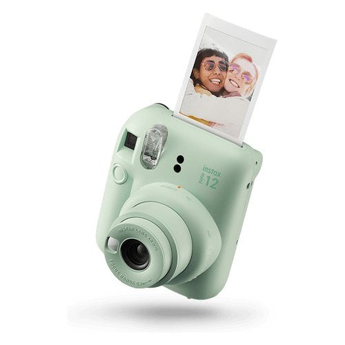 Fotocamera istantanea Fujifilm 16806119 INSTAX Mini 12 Mint green