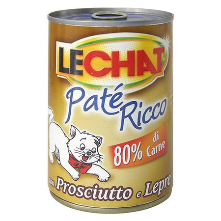 Patè gatto Monge 0338 LECHAT