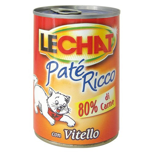 Patè gatto Monge 0041 LECHAT