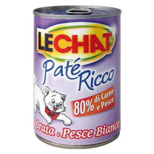 Patè gatto Monge 0032 LECHAT