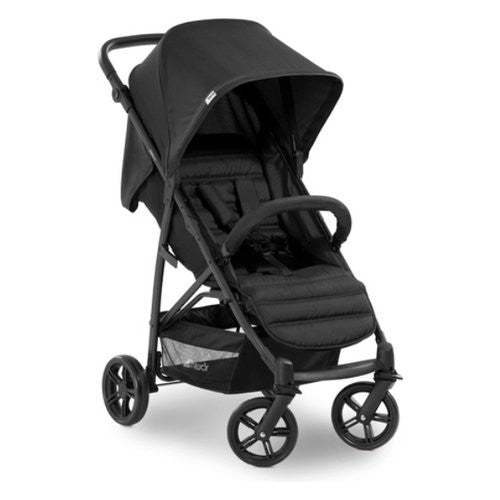 Passeggino 4 ruote Hauck 148457 RAPID 4 Black