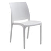 Sedia da esterno Bica 300 VOLGA White