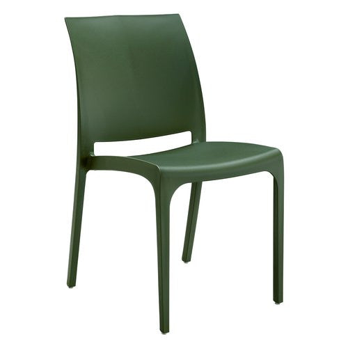 Sedia da esterno Bica 300 5 VOLGA Pine green