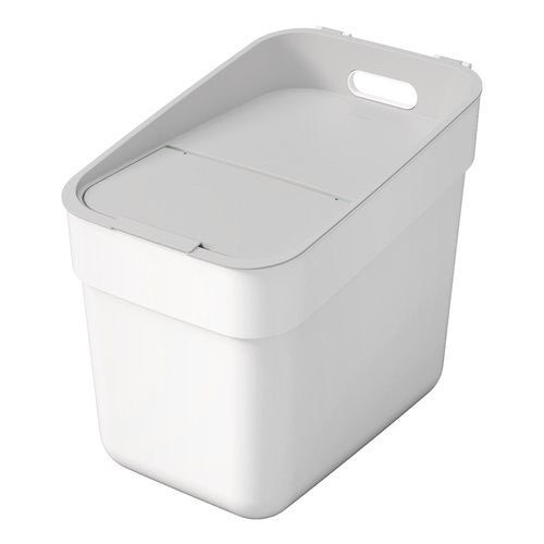 Pattumiera Curver K252105 READY Bianco