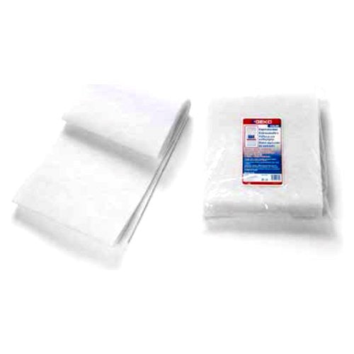 Filtro antifumo Geko 2100 6 Bianco