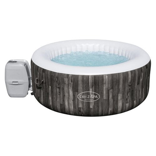 Piscina idromassaggio Bestway 60005 LAY Z SPA Bahamas Gonfiabile Grigi