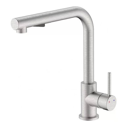 Miscelatore lavello Idro Bric SCARUB1092AC PHOENIX Doppio Getto Acciai