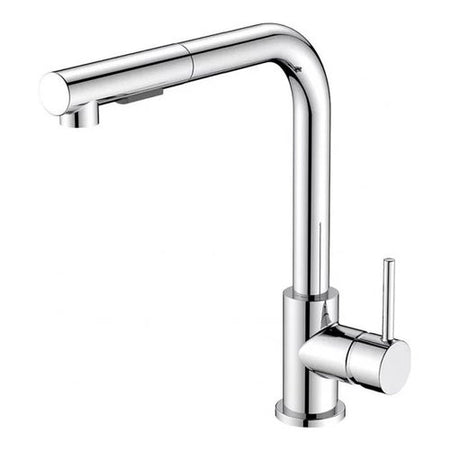 Miscelatore lavello Idro Bric SCARUB1042CR PHOENIX Cromo lucido
