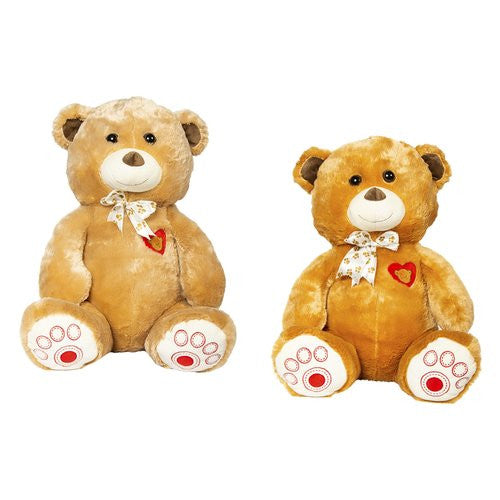 Peluche Globo 41437 PELUX Orso Assortito