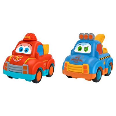 Auto con Frizione Globo 5526 VITAMINA G Assortito