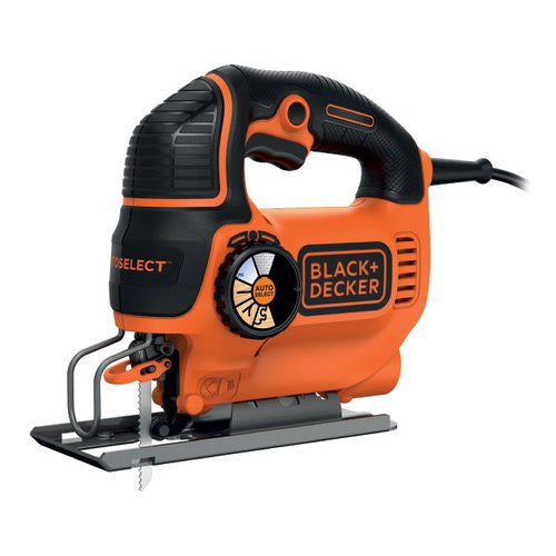 Seghetto alternativo Black & Decker KS801SEK QS Con Valigetta