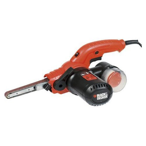 Levigatrice a nastro Black & Decker KA900E Lima Elettrica