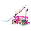 Il Camper Dei Sogni playset BARBIE HDC46