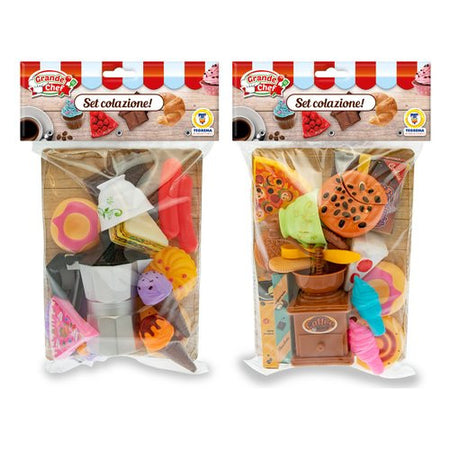 Playset Colazione Teorema 67130 GRANDE CHEF Assortito