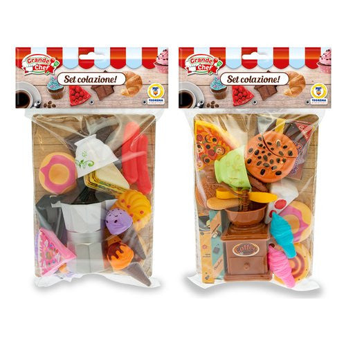 Playset Colazione Teorema 67130 GRANDE CHEF Assortito