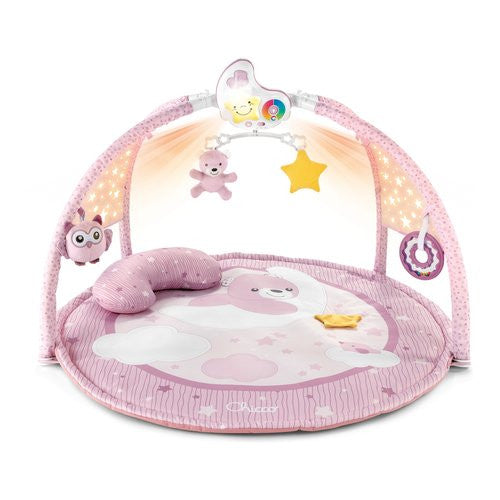 Palestra gioco Chicco 00009866100000 FIRST DREAMS 3 in1 dei colori Ros