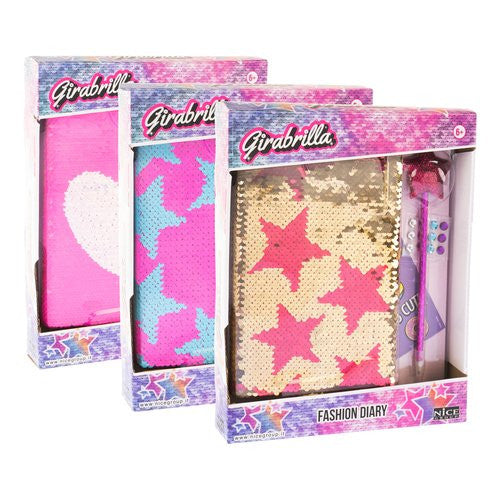 Diario segreti Nice 19036 GIRABRILLA Fashion Assortito