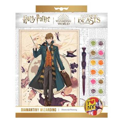 Creativo Harry Potter Dinasty Nice 21004 DIAMANTINY Assortito