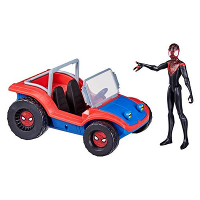 Macchina Micke Morales & Spider Ham SPIDERMAN Hasbro F56205L0