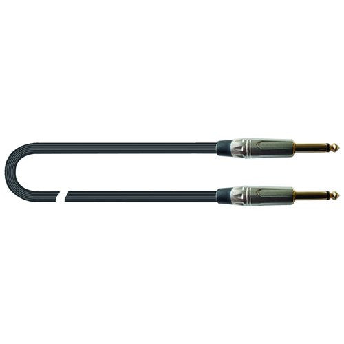 Cavo chitarra Quiklok 30 02351 JUST JJ 3 SL Black