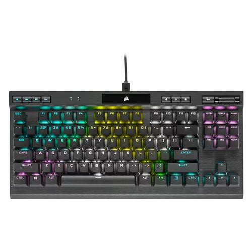 Tastiera computer Corsair CH 911901A IT CHAMPION SERIES K70 TKL RGB Wi