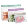 Sacchetti alimenti Pedrini 04GD259 6 LILLO FRESH riutilizzabili Colori