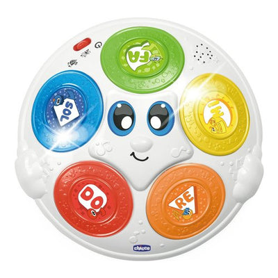 Donatello il Tamburello Chicco 00011165000000 HAPPY MUSIC