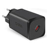 Caricabatterie Sbs TETRGAN1C65W MINI WALL CHARGER 65W GaN Power Delive
