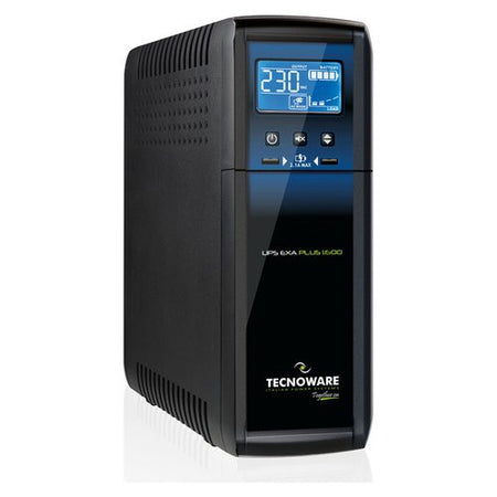 Gruppo di continuità Tecnoware FGCEXAPL1602IEC EXA PLUS Black