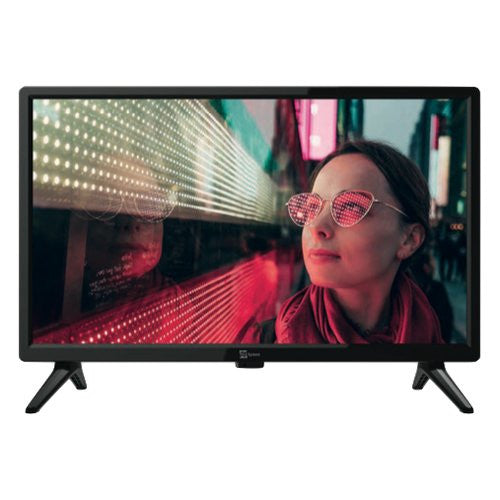 Tv Telesystem 28000219 PALCO 19 LS13 HD Ready Black