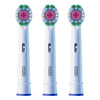 Spazzolino ricambio Oral B 3D WHITE Pro White