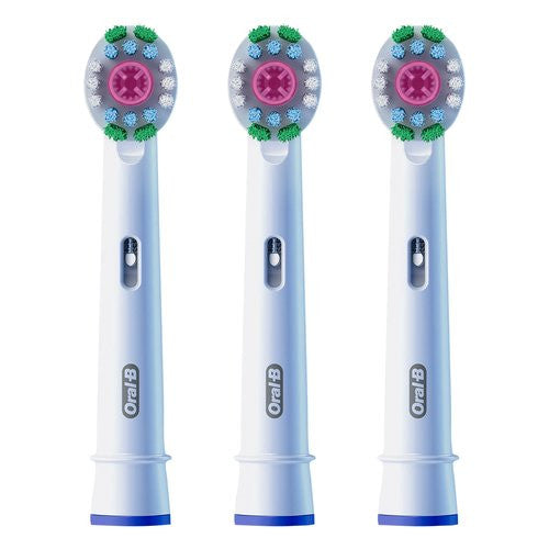 Spazzolino ricambio Oral B 3D WHITE Pro White
