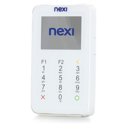 Lettore carte di credito Nexi BP55 Mobile POS White
