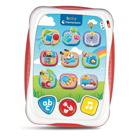 Il Mio Primo Tablet Clementoni 17742 BABY