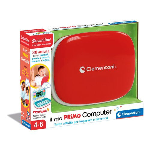 Gioco educativo Clementoni 17679 SAPIENTINO Primo Computer