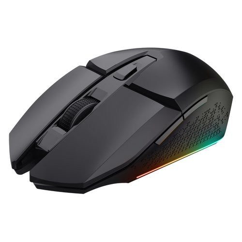 Mouse Trust 25037 GXT 110 Felox Black