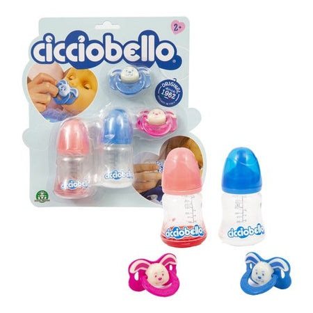 Set pappa giocattolo Giochi Preziosi CCB80000 CICCIOBELLO