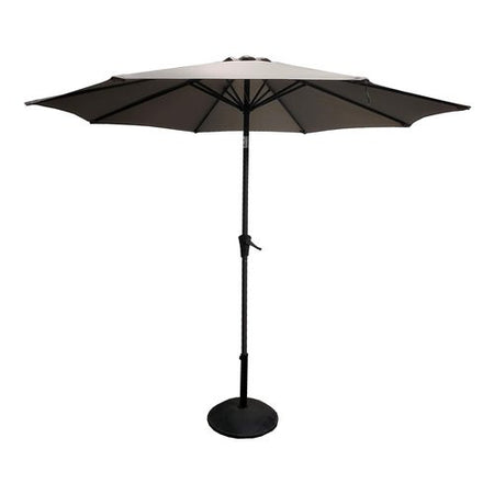 Ombrellone Amicasa RIVIERA Grigio