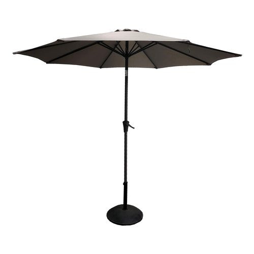 Ombrellone Amicasa RIVIERA Grigio