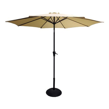 Ombrellone Amicasa RIVIERA Ecrù