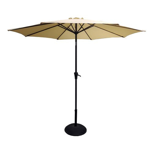 Ombrellone Amicasa RIVIERA Ecrù