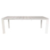 Tavolo da esterno Amicasa ORLANDO Bianco