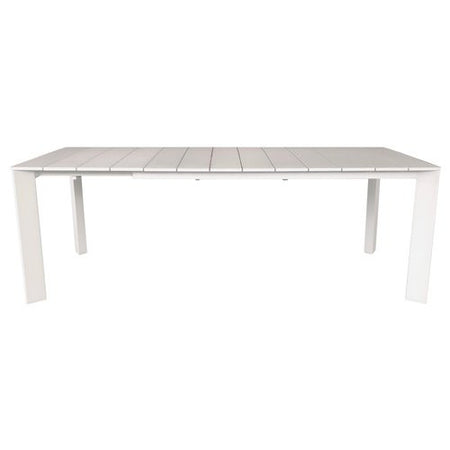 Tavolo da esterno Amicasa ORLANDO Bianco