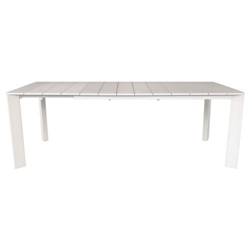 Tavolo da esterno Amicasa ORLANDO Bianco