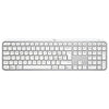 Tastiera computer Logitech 920 011576 MX SERIES MX Keys S Pale grey