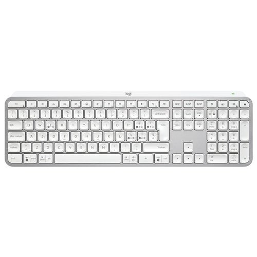 Tastiera computer Logitech 920 011576 MX SERIES MX Keys S Pale grey