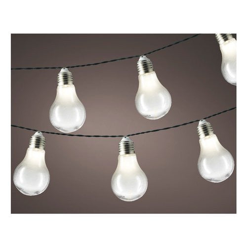 Catena luminosa Kaemingk 894650 LUMINEO Solar led Nero