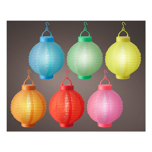 Lanterna Kaemingk 894798 LUMINEO Solar Led Assortito