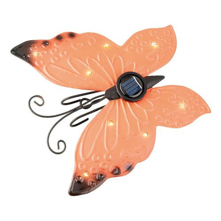 Accessorio decorativo Kaemingk 897867 Farfalla Led Assortito